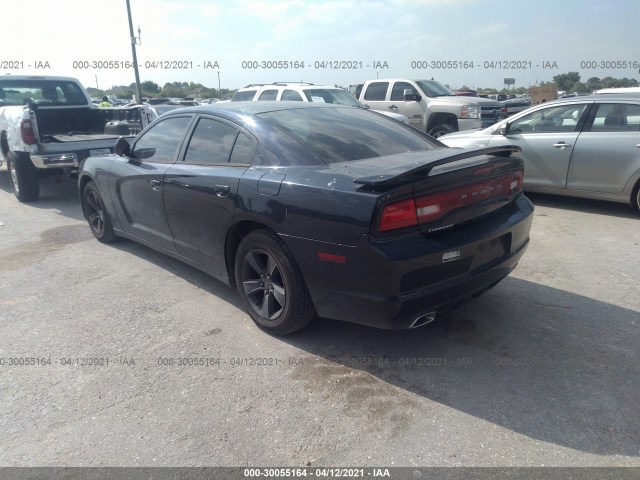 Photo 2 VIN: 2C3CDXBG4CH207466 - DODGE CHARGER 