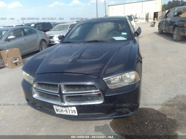 Photo 5 VIN: 2C3CDXBG4CH207466 - DODGE CHARGER 