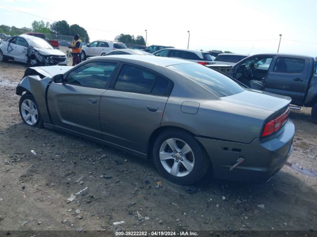 Photo 2 VIN: 2C3CDXBG4CH213395 - DODGE CHARGER 