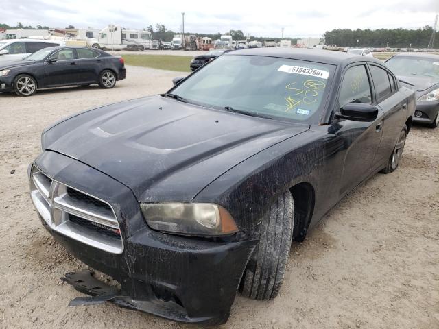 Photo 1 VIN: 2C3CDXBG4CH215678 - DODGE CHARGER SE 