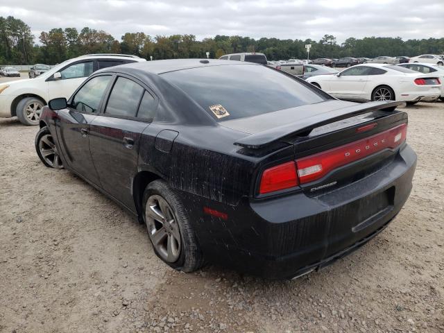 Photo 2 VIN: 2C3CDXBG4CH215678 - DODGE CHARGER SE 