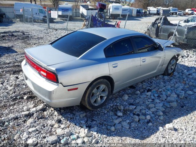 Photo 3 VIN: 2C3CDXBG4CH217902 - DODGE CHARGER 