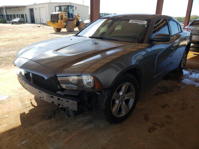 Photo 1 VIN: 2C3CDXBG4CH218404 - DODGE CHARGER SE 