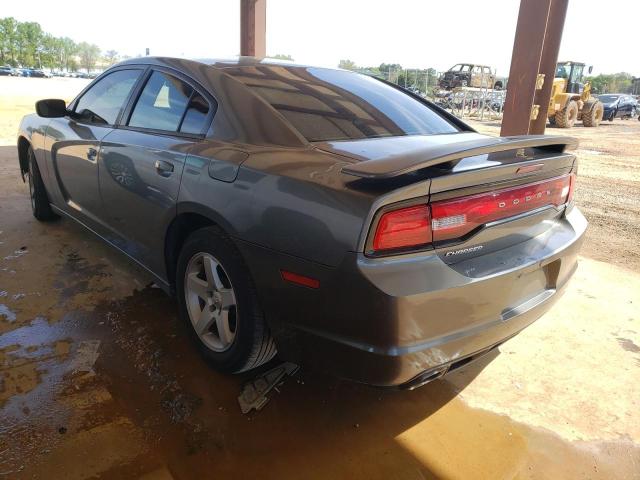 Photo 2 VIN: 2C3CDXBG4CH218404 - DODGE CHARGER SE 