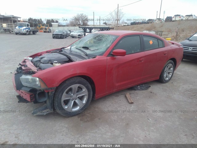 Photo 1 VIN: 2C3CDXBG4CH276433 - DODGE CHARGER 