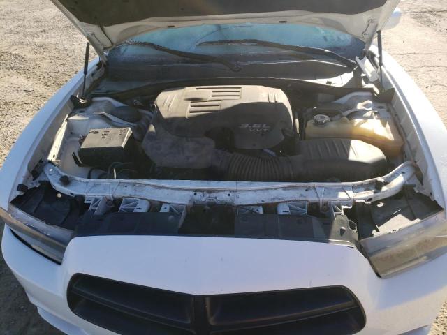 Photo 10 VIN: 2C3CDXBG4CH276545 - DODGE CHARGER SE 