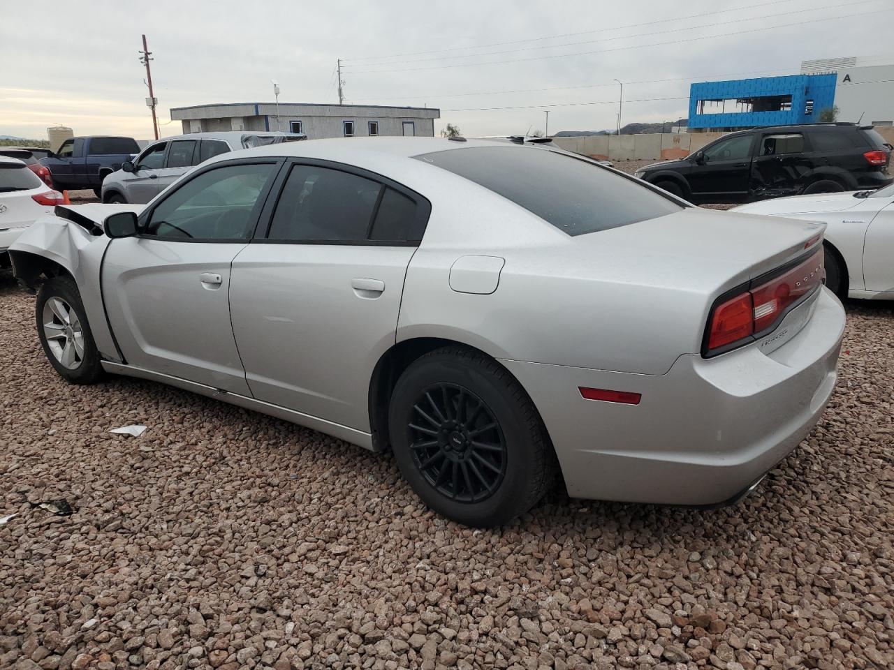 Photo 1 VIN: 2C3CDXBG4CH287190 - DODGE CHARGER 