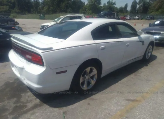 Photo 3 VIN: 2C3CDXBG4CH287237 - DODGE CHARGER 