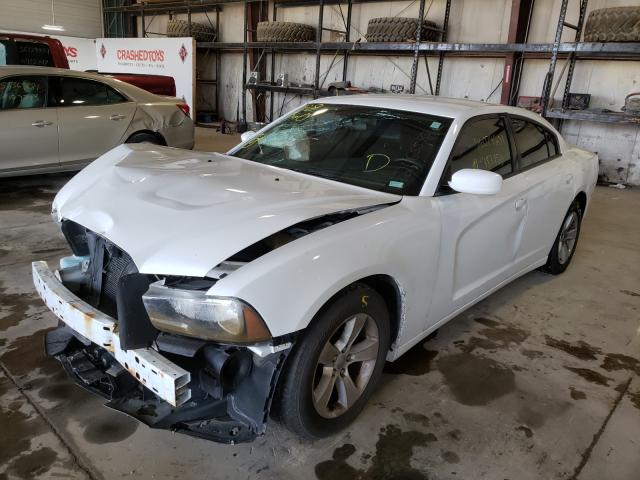 Photo 1 VIN: 2C3CDXBG4CH295886 - DODGE CHARGER SE 