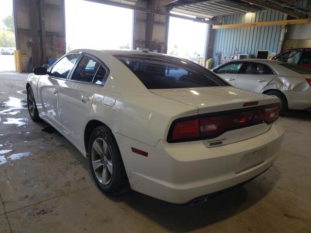 Photo 2 VIN: 2C3CDXBG4CH295886 - DODGE CHARGER SE 