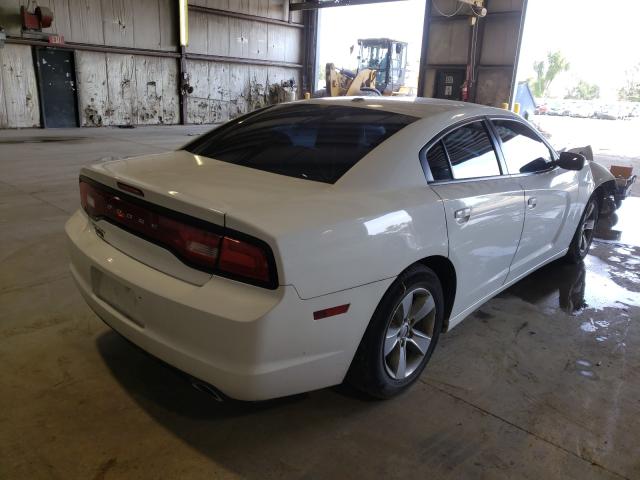 Photo 3 VIN: 2C3CDXBG4CH295886 - DODGE CHARGER SE 