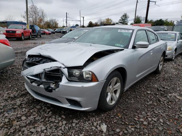 Photo 1 VIN: 2C3CDXBG4CH296424 - DODGE CHARGER SE 