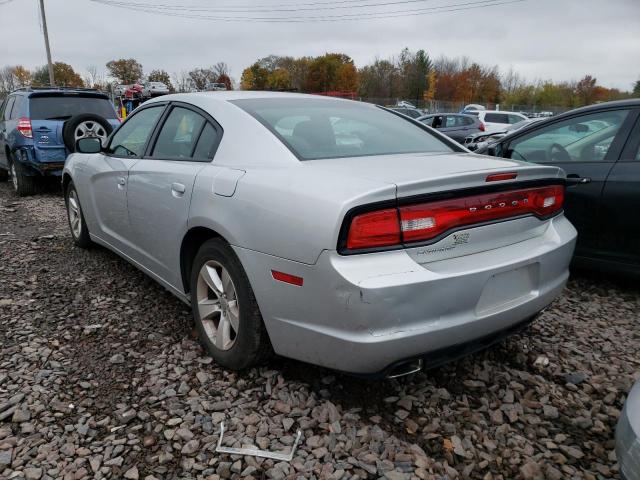 Photo 2 VIN: 2C3CDXBG4CH296424 - DODGE CHARGER SE 