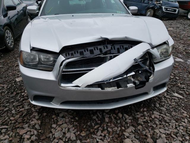 Photo 8 VIN: 2C3CDXBG4CH296424 - DODGE CHARGER SE 