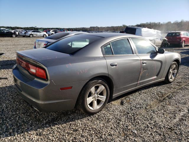 Photo 3 VIN: 2C3CDXBG4CH296830 - DODGE CHARGER SE 