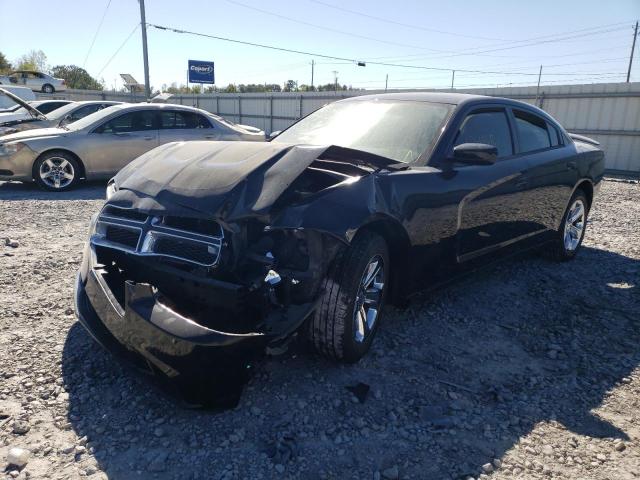 Photo 1 VIN: 2C3CDXBG4CH299291 - DODGE CHARGER SE 