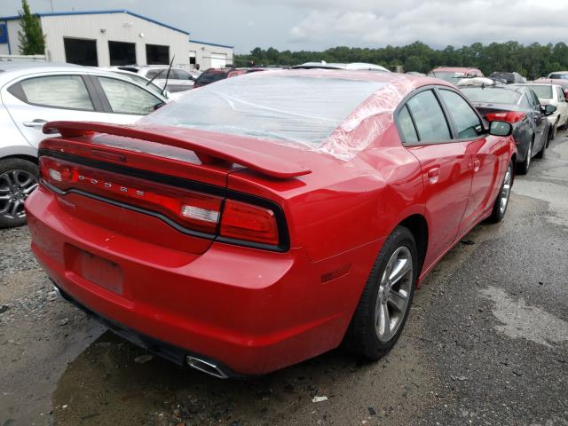 Photo 3 VIN: 2C3CDXBG4CH300391 - DODGE CHARGER SE 