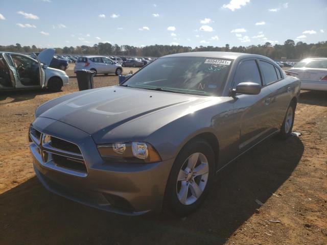 Photo 1 VIN: 2C3CDXBG4CH301833 - DODGE CHARGER SE 