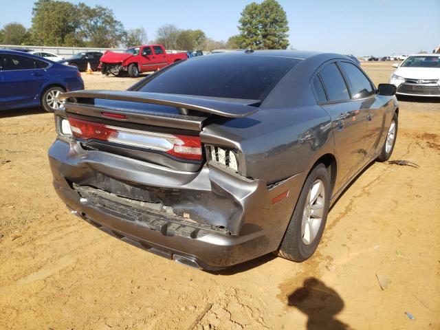 Photo 3 VIN: 2C3CDXBG4CH301833 - DODGE CHARGER SE 