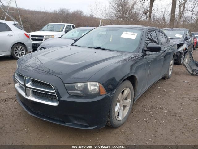 Photo 1 VIN: 2C3CDXBG4DH512807 - DODGE CHARGER 