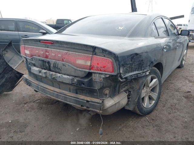 Photo 5 VIN: 2C3CDXBG4DH512807 - DODGE CHARGER 