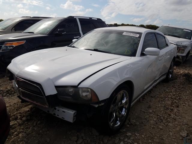 Photo 1 VIN: 2C3CDXBG4DH522852 - DODGE CHARGER SE 