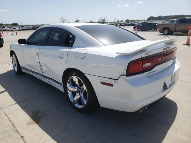 Photo 2 VIN: 2C3CDXBG4DH522852 - DODGE CHARGER SE 