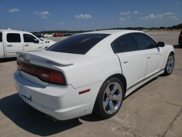 Photo 3 VIN: 2C3CDXBG4DH522852 - DODGE CHARGER SE 