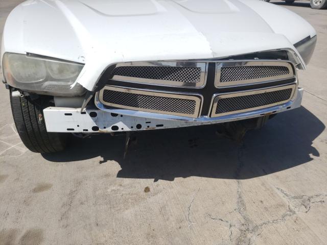 Photo 8 VIN: 2C3CDXBG4DH522852 - DODGE CHARGER SE 