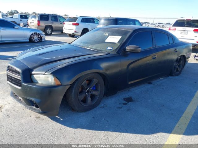 Photo 1 VIN: 2C3CDXBG4DH531440 - DODGE CHARGER 