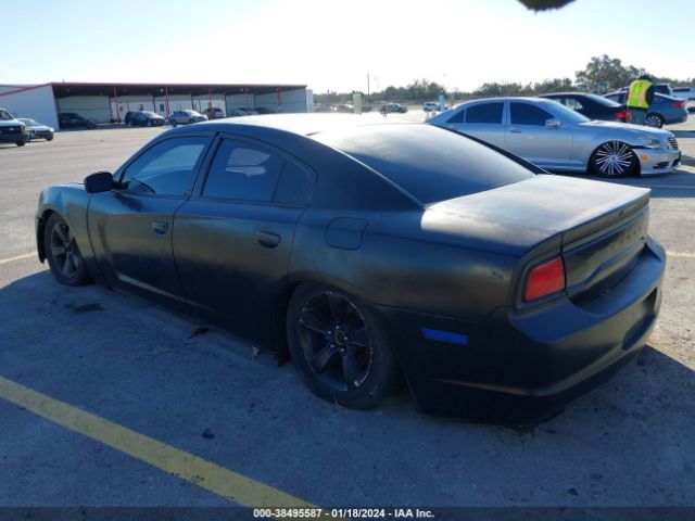 Photo 2 VIN: 2C3CDXBG4DH531440 - DODGE CHARGER 