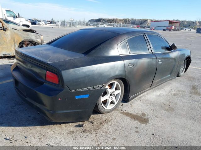 Photo 3 VIN: 2C3CDXBG4DH531440 - DODGE CHARGER 