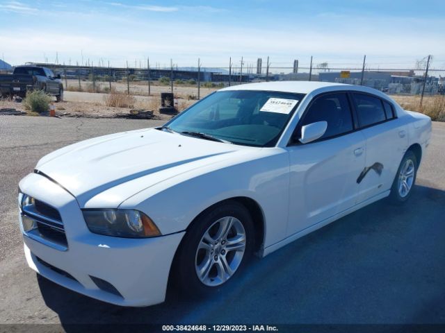 Photo 1 VIN: 2C3CDXBG4DH531521 - DODGE CHARGER 