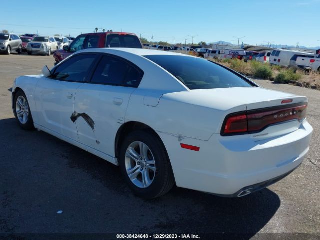 Photo 2 VIN: 2C3CDXBG4DH531521 - DODGE CHARGER 