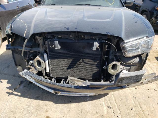 Photo 8 VIN: 2C3CDXBG4DH531809 - DODGE CHARGER SE 