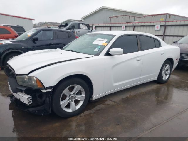 Photo 1 VIN: 2C3CDXBG4DH539232 - DODGE CHARGER 