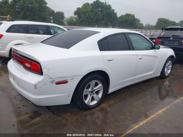 Photo 3 VIN: 2C3CDXBG4DH539232 - DODGE CHARGER 