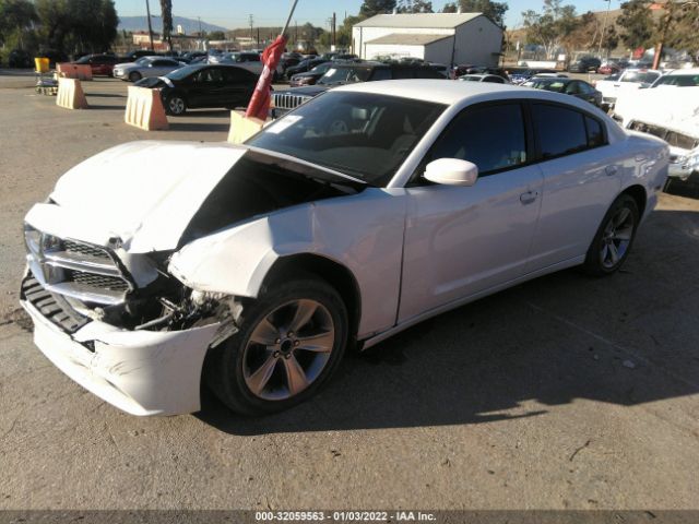 Photo 1 VIN: 2C3CDXBG4DH539750 - DODGE CHARGER 