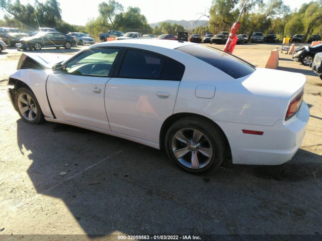 Photo 2 VIN: 2C3CDXBG4DH539750 - DODGE CHARGER 