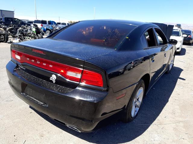 Photo 3 VIN: 2C3CDXBG4DH541014 - DODGE CHARGER SE 