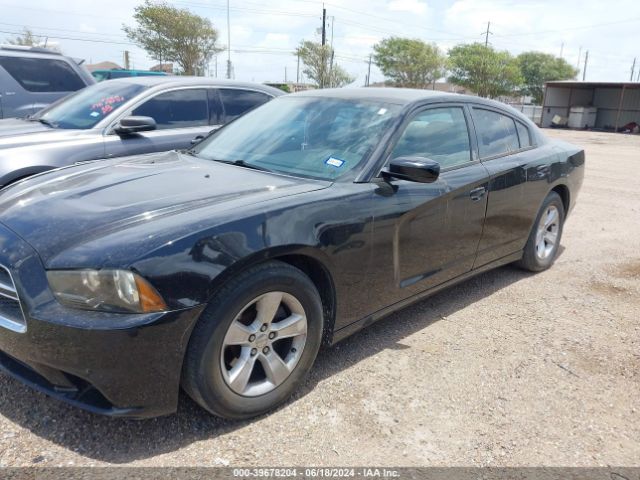 Photo 1 VIN: 2C3CDXBG4DH583229 - DODGE CHARGER 