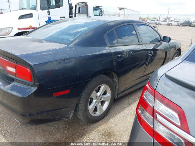 Photo 3 VIN: 2C3CDXBG4DH583229 - DODGE CHARGER 