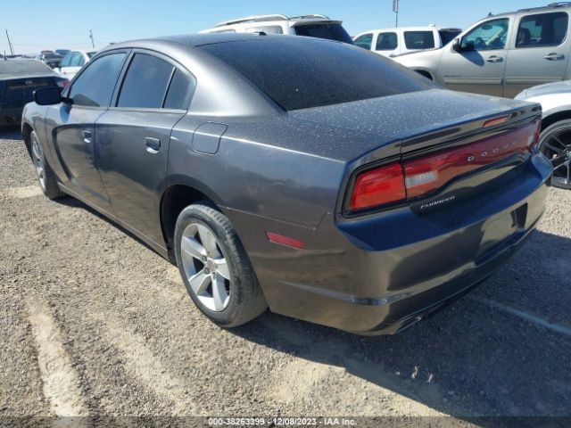 Photo 2 VIN: 2C3CDXBG4DH594697 - DODGE CHARGER 