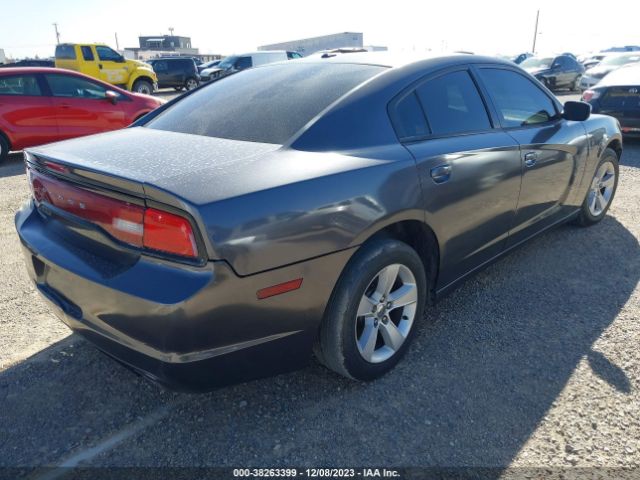 Photo 3 VIN: 2C3CDXBG4DH594697 - DODGE CHARGER 