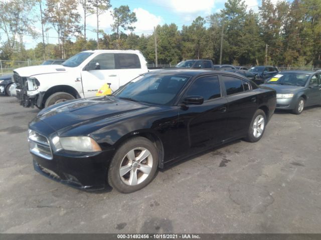 Photo 1 VIN: 2C3CDXBG4DH622496 - DODGE CHARGER 