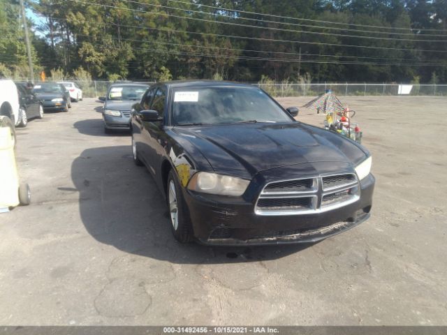 Photo 5 VIN: 2C3CDXBG4DH622496 - DODGE CHARGER 