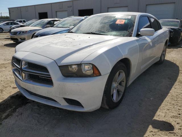 Photo 1 VIN: 2C3CDXBG4DH622627 - DODGE CHARGER SE 