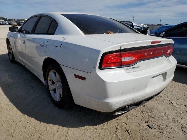 Photo 2 VIN: 2C3CDXBG4DH622627 - DODGE CHARGER SE 