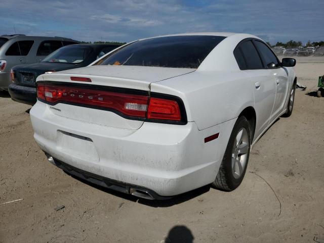 Photo 3 VIN: 2C3CDXBG4DH622627 - DODGE CHARGER SE 