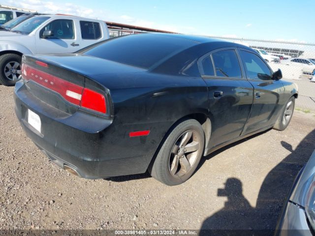 Photo 3 VIN: 2C3CDXBG4DH624829 - DODGE CHARGER 